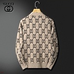 Gucci Cartigan Sweaters For Men # 282054, cheap Gucci Sweaters