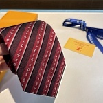 Louis Vuitton Ties For Men # 282123, cheap Louis Vuitton Ties