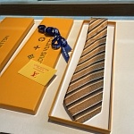 Louis Vuitton Ties For Men # 282126