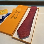 Louis Vuitton Ties For Men # 282134, cheap Louis Vuitton Ties