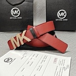 Michael Kors 3.8cm Width Belts For Men # 282150