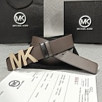 Michael Kors 3.8cm Width Belts For Men # 282152