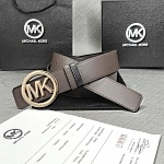 Michael Kors 3.8cm Width Belts For Men # 282155