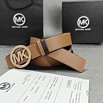 Michael Kors 3.8cm Width Belts For Men # 282157