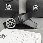 Michael Kors 3.8cm Width Belts For Men # 282158, cheap Michael Kors Belts