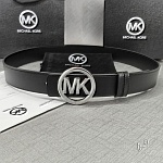 Michael Kors 3.8cm Width Belts For Men # 282158, cheap Michael Kors Belts