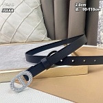 Dior 2.0cm Width Belts For Women # 282163