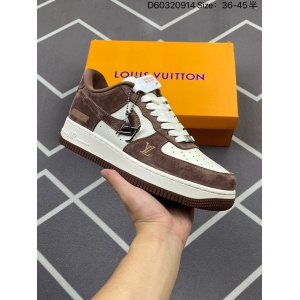 $85.00,Air Force One Sneaker Unisex # 282209