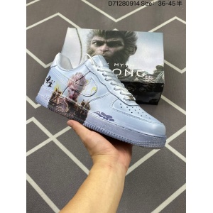 $85.00,Air Force One Sneaker Unisex # 282214