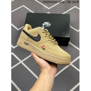 $85.00,Air Force One Sneaker Unisex # 282223