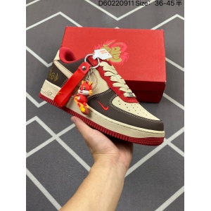 $85.00,Air Force One Sneaker Unisex # 282225