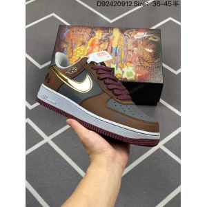 $85.00,Air Force One Sneaker Unisex # 282234