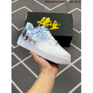 $85.00,Air Force One Sneaker Unisex # 282237