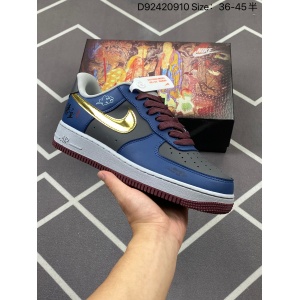 $85.00,Air Force One Sneaker Unisex # 282238