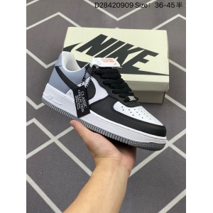 $85.00,Air Force One Sneaker Unisex # 282244