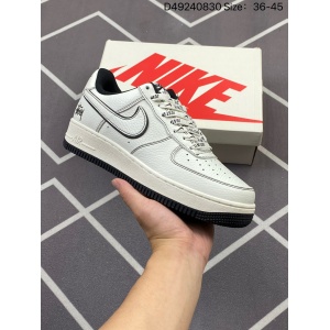 $85.00,Air Force One Sneaker Unisex # 282250
