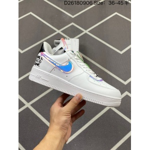 $85.00,Air Force One Sneaker Unisex # 282254