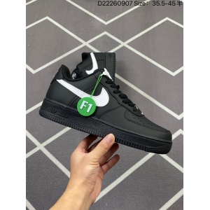 $85.00,Air Force One Sneaker Unisex # 282263