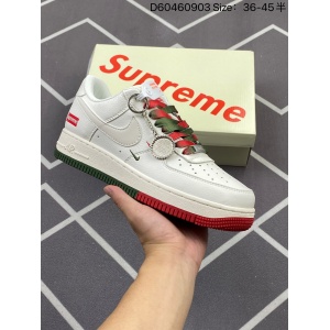 $85.00,Air Force One Sneaker Unisex # 282272