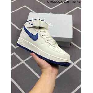 $85.00,Air Force One Sneaker Unisex # 282274