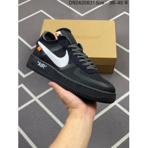 $85.00,Air Force One Sneaker Unisex # 282287