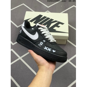 $85.00,Air Force One Sneaker Unisex # 282289