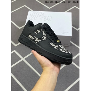 $85.00,Air Force One Sneaker Unisex # 282311