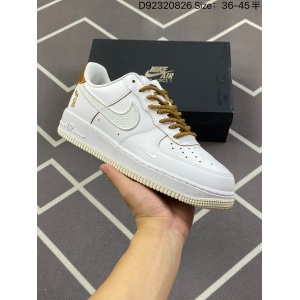 $85.00,Air Force One Sneaker Unisex # 282312