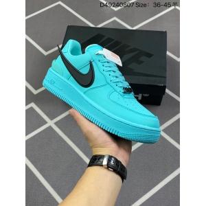 $85.00,Air Force One Sneaker Unisex # 282407