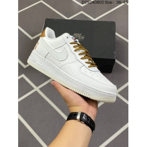 $85.00,Air Force One Sneaker Unisex # 282415