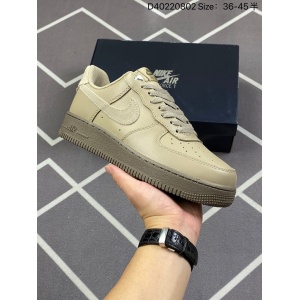 $85.00,Air Force One Sneaker Unisex # 282416