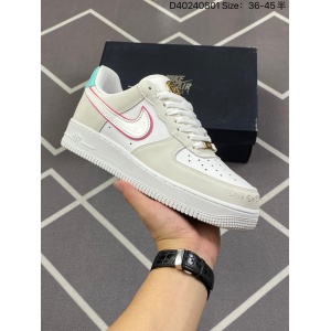 $85.00,Air Force One Sneaker Unisex # 282435