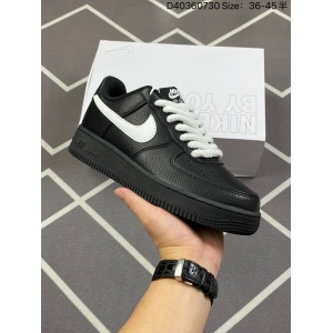 $85.00,Air Force One Sneaker Unisex # 282450