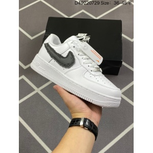 $85.00,Air Force One Sneaker Unisex # 282454