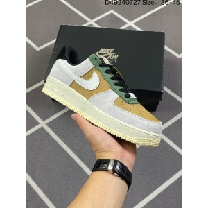 $85.00,Air Force One Sneaker Unisex # 282458