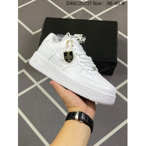 $85.00,Air Force One Sneaker Unisex # 282485