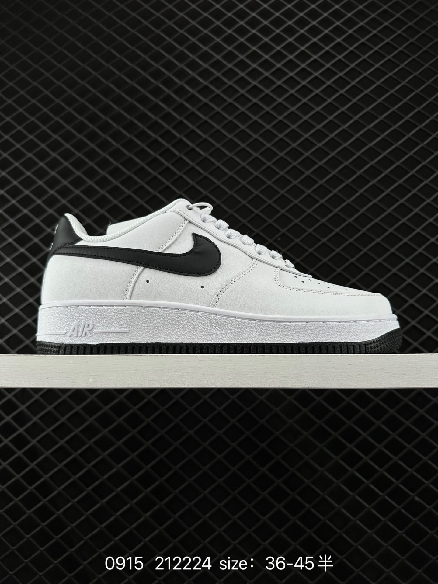Air Force One Sneaker Unisex # 282212