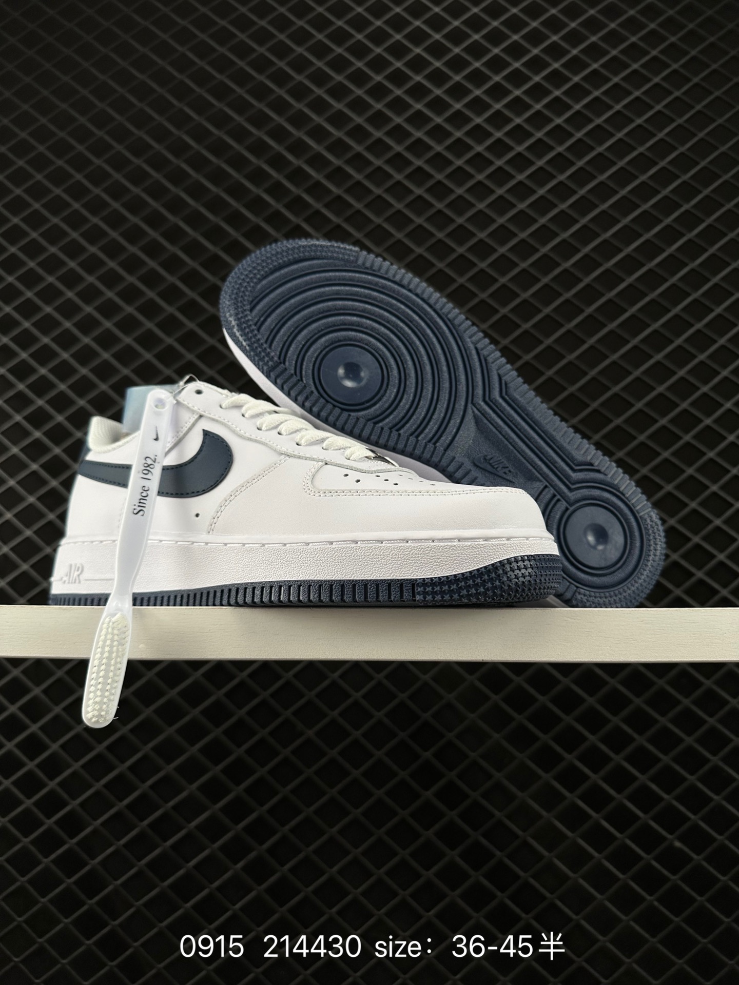Air Force One Sneaker Unisex # 282213