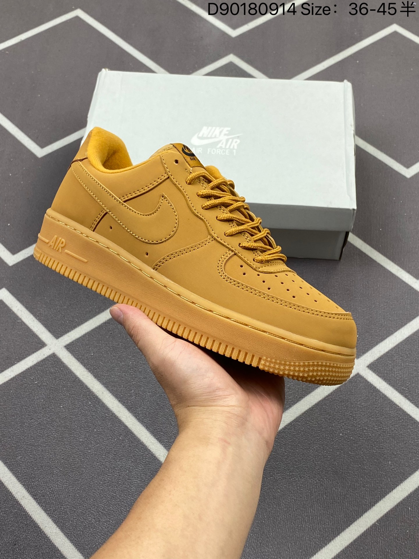 Air Force One Sneaker Unisex # 282215
