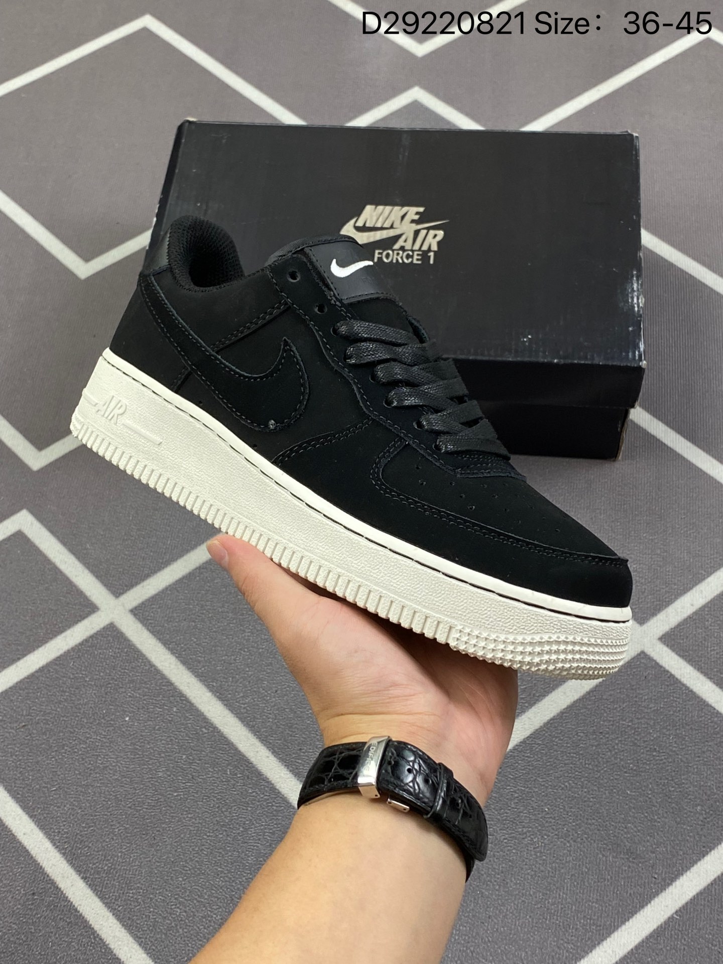 Air Force One Sneaker Unisex # 282343