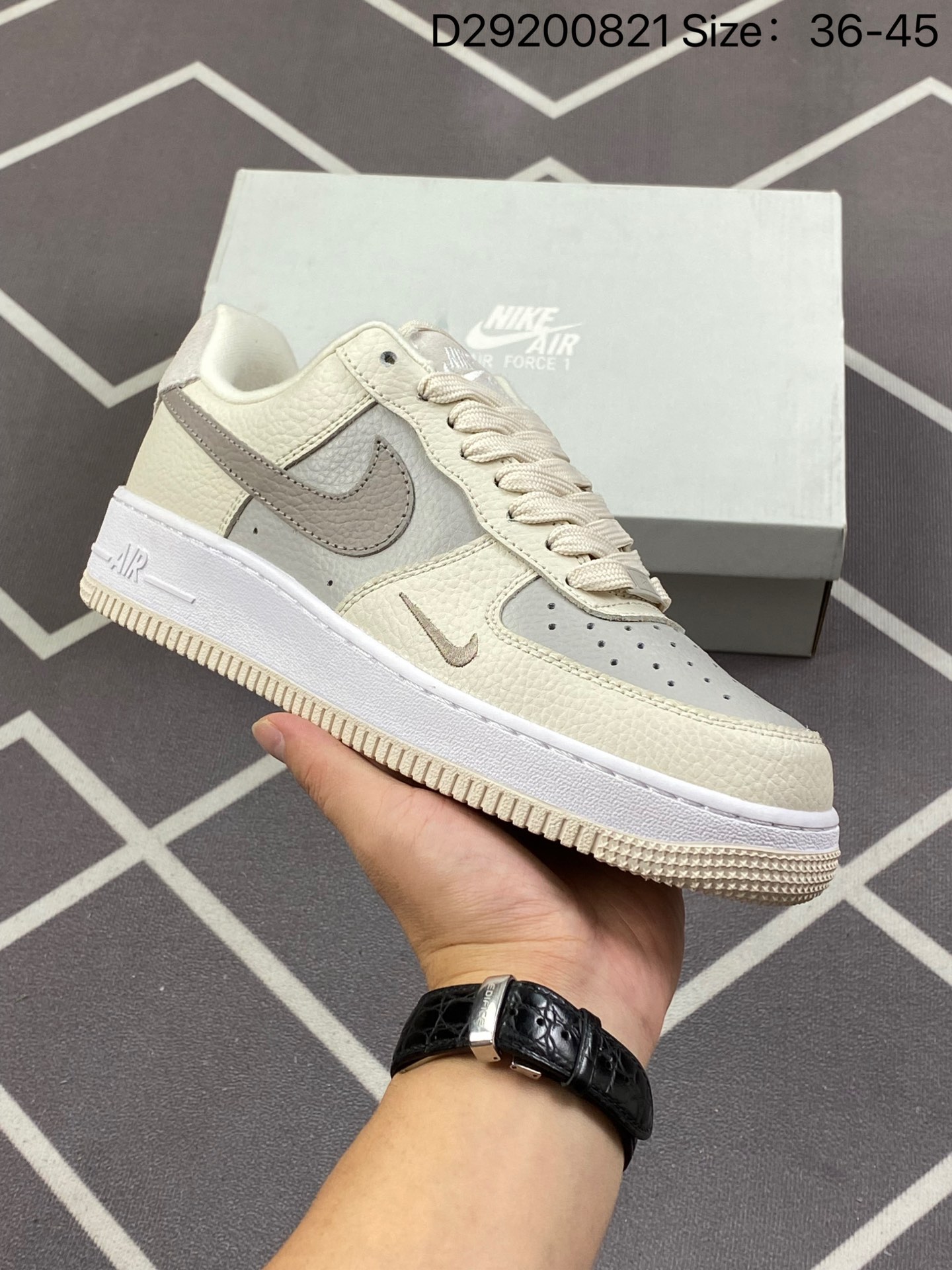 Air Force One Sneaker Unisex # 282344