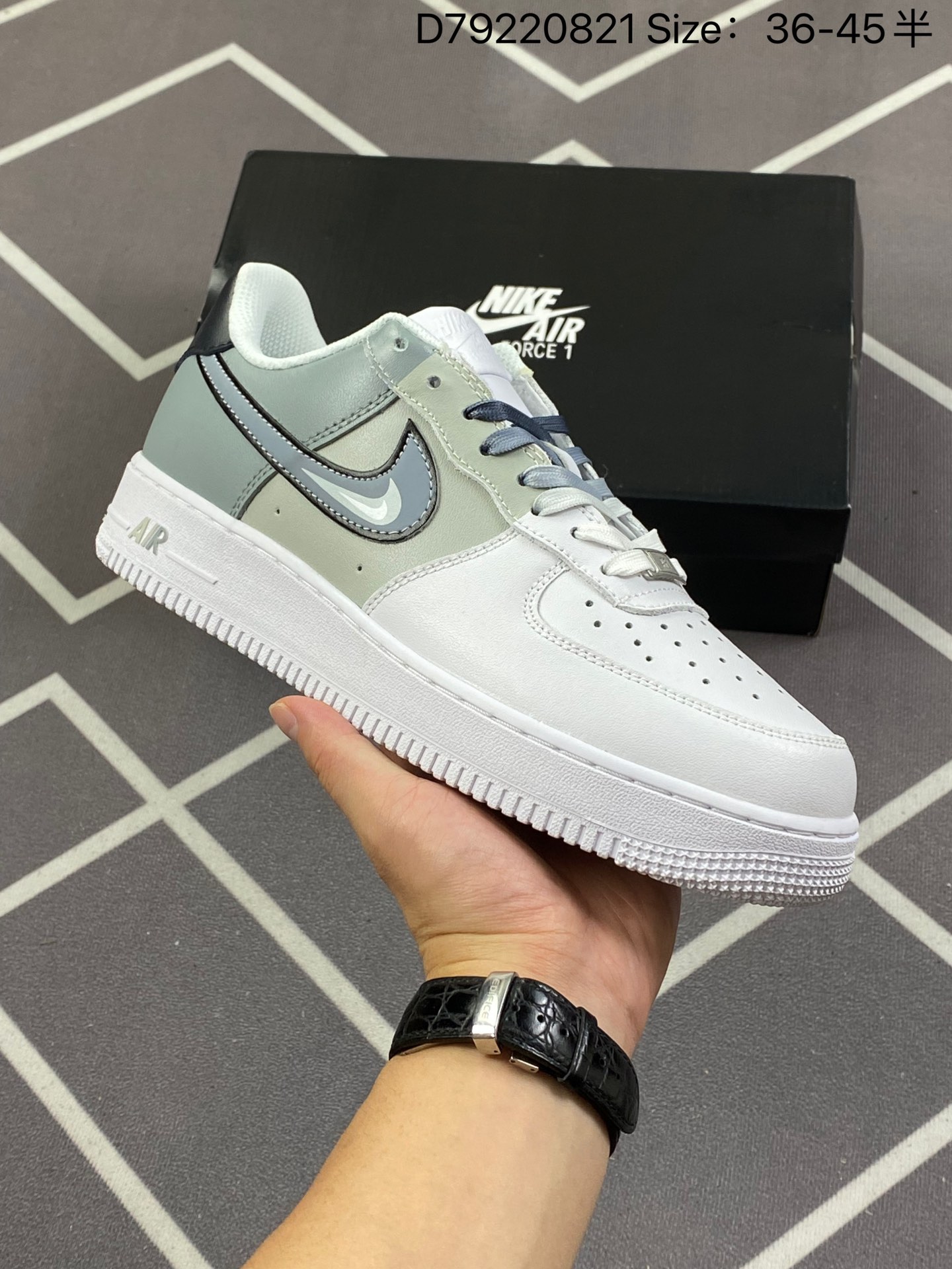 Air Force One Sneaker Unisex # 282345