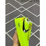Air Force One Sneaker Unisex # 282326, cheap Air Force one