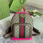 Gucci Backpack For Women # 282538, cheap Gucci Backpacks