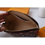 Louis Vuitton Cosmetic Bag For Women # 282640, cheap Louis Vuitton Wallet