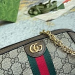 Gucci Crossbody Bag For Women # 282695, cheap Gucci Satchels