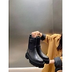 Celine Platform Sock Style ankle boots For Women # 282775, cheap Celine Boots