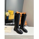 Fendi Calfskin Boots For Women # 282783