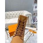 Louis Vuitton Boot For Women # 282796, cheap Louis Vuitton Boots