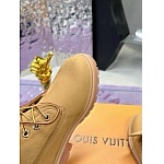 Louis Vuitton Boot For Women # 282805, cheap Louis Vuitton Boots